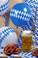 Oktoberfest party